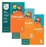 Cover: 11+ Practice Papers Bundle of English (3 packs) - GL Assessment