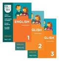 Cover: 11+ Practice Papers Bundle of English (3 packs) - GL Assessment