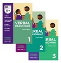 Cover: 11+ Practice Papers Bundle of Verbal Reasoning (3 packs) - GL Assessment