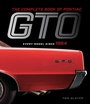 Cover: The Complete Book of Pontiac GTO - Motorbooks