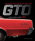 Cover: The Complete Book of Pontiac GTO - Motorbooks