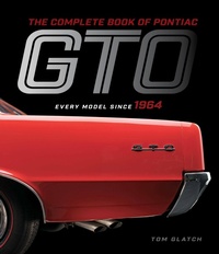 Abbildung von: The Complete Book of Pontiac GTO - Motorbooks