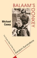 Cover: Balaam's Donkey - Liturgical Press