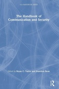 Cover: The Handbook of Communication and Security - Routledge