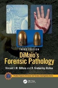 Abbildung von: DiMaio's Forensic Pathology - CRC Press