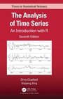 Cover: The Analysis of Time Series - CRC Press