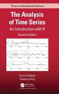 Cover: The Analysis of Time Series - CRC Press