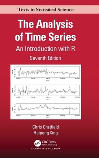 Enlarge image Cover: The Analysis of Time Series - CRC Press