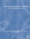Cover: Social Justice and Advocacy in Counseling - Routledge
