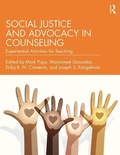 Cover: Social Justice and Advocacy in Counseling - Routledge