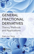 Cover: General Fractional Derivatives - CRC Press
