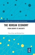Cover: The Korean Economy - Routledge