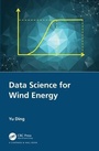 Cover: Data Science for Wind Energy - CRC Press
