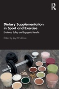 Cover: Dietary Supplementation in Sport and Exercise - Routledge