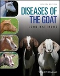 Cover: Diseases of The Goat 4e - Wiley