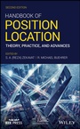 Cover: Handbook of Position Location - Wiley
