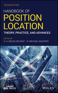 Enlarge image Cover: Handbook of Position Location - Wiley