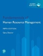 Cover: Fundamentals of Human Resource Management, Global Edition + MyLab Management with Pearson eText - Pearson Education Limited