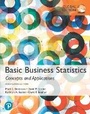 Cover: Basic Business Statistics, Global Edition - Pearson Education Limited