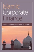 Cover: Islamic Corporate Finance - Routledge