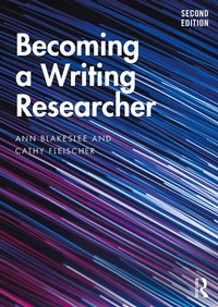 Abbildung von: Becoming a Writing Researcher - Routledge