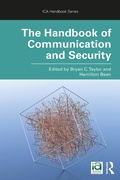 Cover: The Handbook of Communication and Security - Routledge