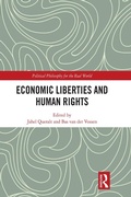 Cover: Economic Liberties and Human Rights - Routledge