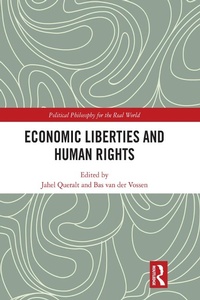 Enlarge image Cover: Economic Liberties and Human Rights - Routledge