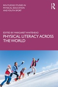 Cover: Physical Literacy across the World - Routledge