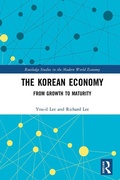 Cover: The Korean Economy - Routledge