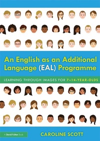Enlarge image Cover: An English as an Additional Language (EAL) Programme - Routledge