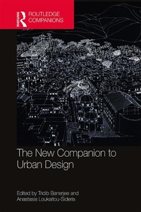 Enlarge image Cover: The New Companion to Urban Design - Routledge