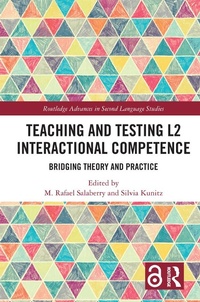 Abbildung von: Teaching and Testing L2 Interactional Competence - Routledge