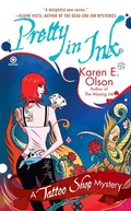 Cover: Pretty In Ink - Berkley
