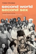 Cover: Second World, Second Sex - De Gruyter