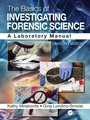 Cover: The Basics of Investigating Forensic Science - CRC Press