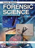 Cover: Forensic Science - CRC Press