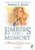 Cover: Embers of Memory: A Throne of Glass Game - Osprey Games