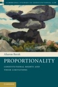 Cover: Proportionality - Cambridge University Press