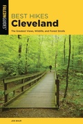 Cover: Best Hikes Cleveland - Falcon Press Publishing