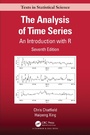 Cover: The Analysis of Time Series - Chapman & Hall/CRC