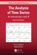 Cover: The Analysis of Time Series - Chapman & Hall/CRC