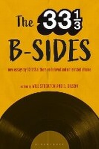 Abbildung von: The 33 1/3 B-sides - Bloomsbury Academic USA