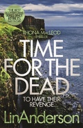 Cover: Time for the Dead - Macmillan