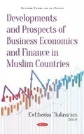 Cover: Developments and Prospects of Business Economics and Finance in Muslim Countries - Nova Science Publishers Inc