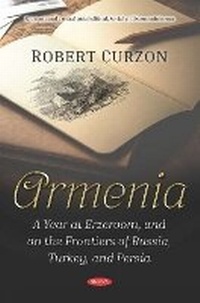 Abbildung von: Armenia - Nova Science Publishers Inc