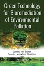 Cover: Green Technology for Bioremediation of Environmental Pollution - Nova Science Publishers Inc
