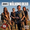 Cover: Walking Dead , the 2020 Mini Wall Calendar - Slee Publication