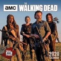 Enlarge image Cover: Walking Dead , the 2020 Mini Wall Calendar - Slee Publication