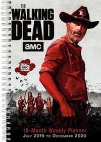 Enlarge image Cover: Walking Dead , the 2020 Weekly Diary Planner - Slee Publication